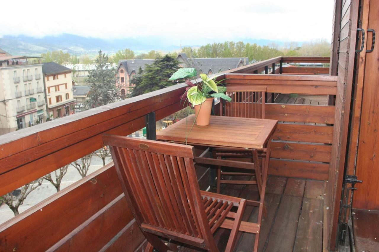Apartamento Mirador De Masella Puigcerdà Exterior photo