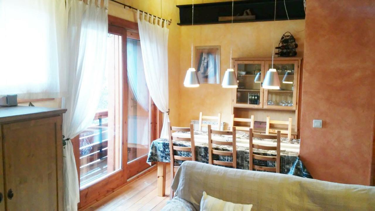 Apartamento Mirador De Masella Puigcerdà Exterior photo