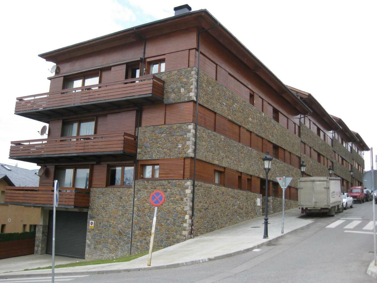 Apartamento Mirador De Masella Puigcerdà Exterior photo