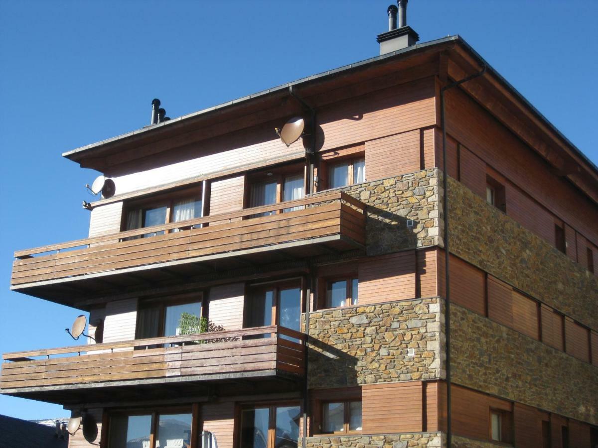 Apartamento Mirador De Masella Puigcerdà Exterior photo