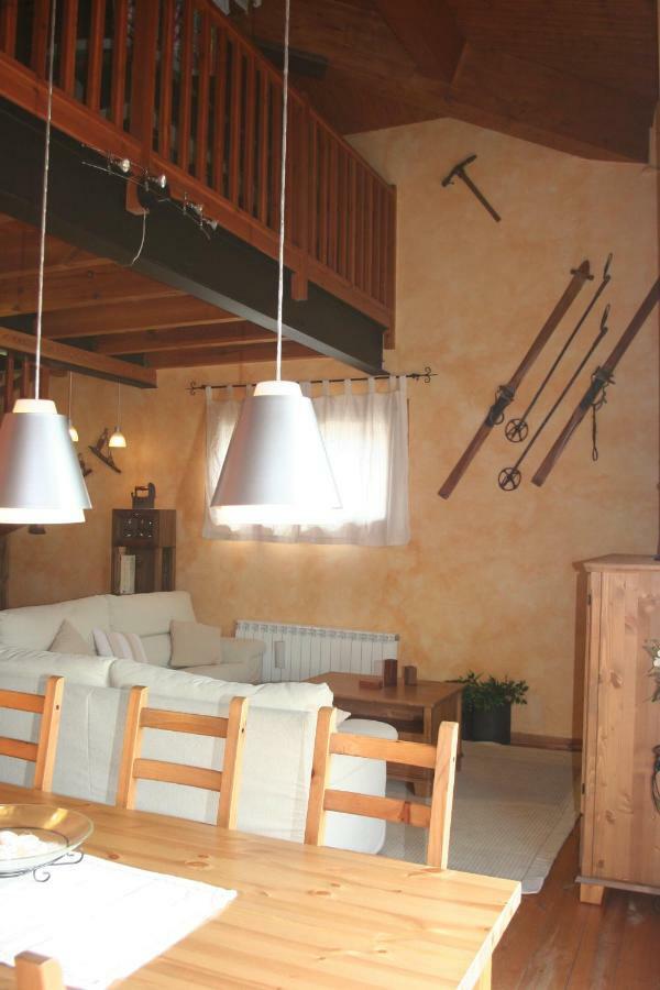 Apartamento Mirador De Masella Puigcerdà Exterior photo