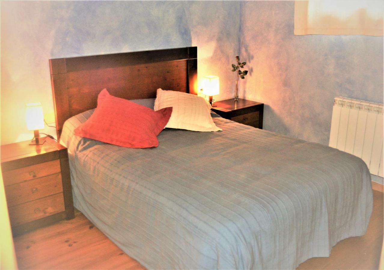 Apartamento Mirador De Masella Puigcerdà Exterior photo